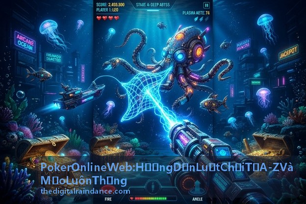 Poker Online Web hướng dẫn luật chơi từ A-Z