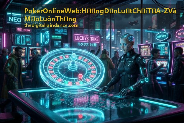 Poker Online Web cập nhật chiến thuật liên tục