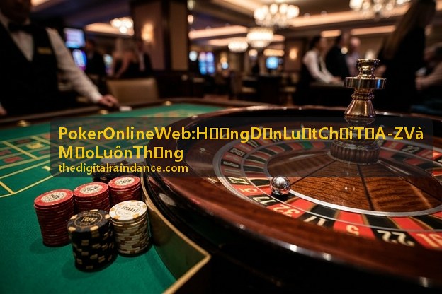 Poker Online Web bài viết nổi bật về mẹo luôn thắng